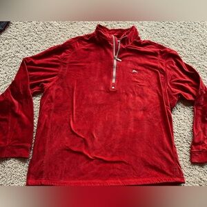 Tommy Bahama Half Zip
